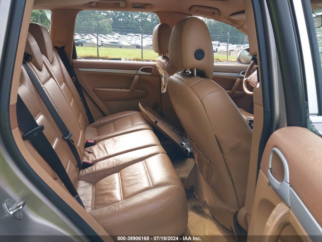 2006 PORSCHE CAYENNE WP1AB29P56LA64860 Photo 7