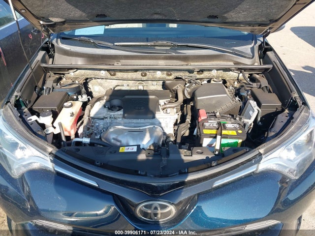 Toyota Rav4 Xle 2018 JTMWFREV8JJ157904 Image 10
