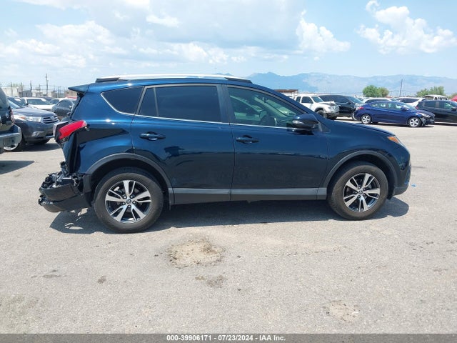 Toyota Rav4 Xle 2018 JTMWFREV8JJ157904 Image 13