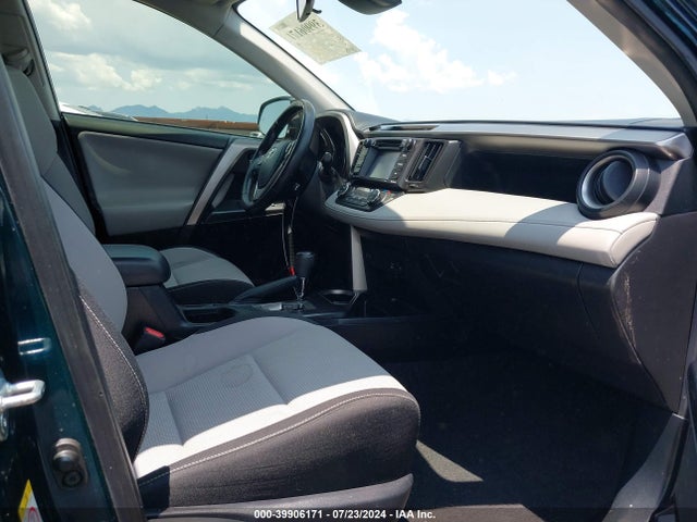 Toyota Rav4 Xle 2018 JTMWFREV8JJ157904 Image 5