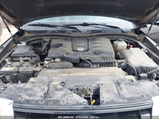 Nissan Armada Sl 4wd 2021 JN8AY2BD7M9661104 Image 10