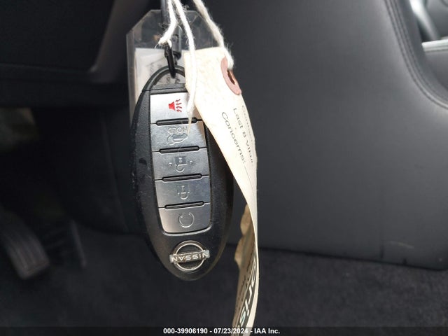 Nissan Armada Sl 4wd 2021 JN8AY2BD7M9661104 Image 11