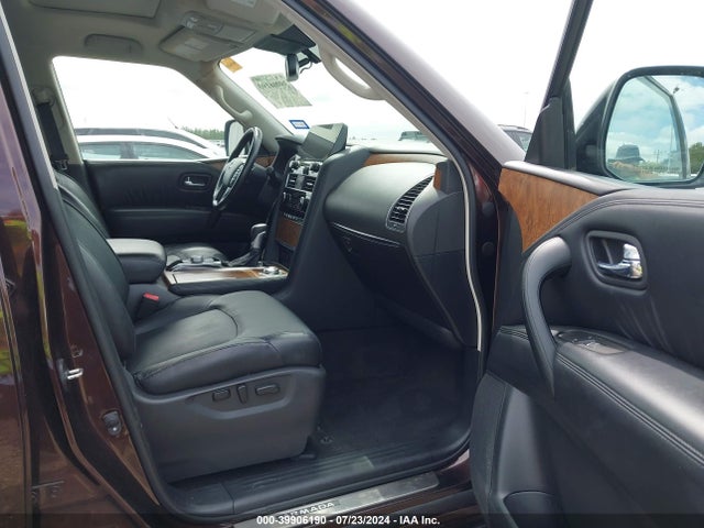 Nissan Armada Sl 4wd 2021 JN8AY2BD7M9661104 Image 5