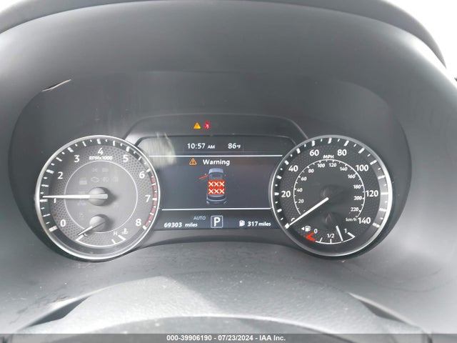 Nissan Armada Sl 4wd 2021 JN8AY2BD7M9661104 Image 7