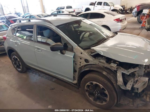 JF2GTABC7MH365450 Subaru Crosstrek
