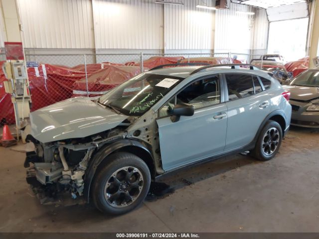 JF2GTABC7MH365450 Subaru Crosstrek