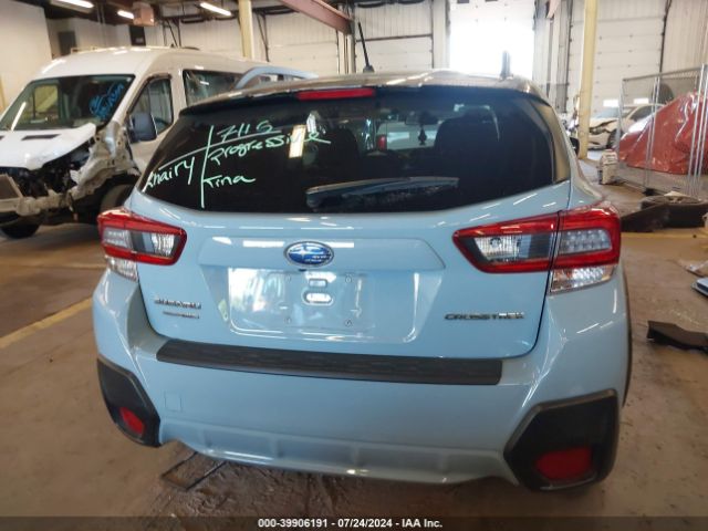 JF2GTABC7MH365450 Subaru Crosstrek