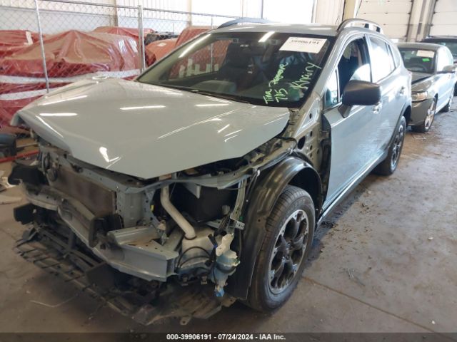 JF2GTABC7MH365450 Subaru Crosstrek