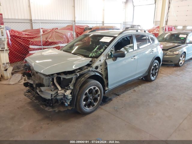 JF2GTABC7MH365450 Subaru Crosstrek