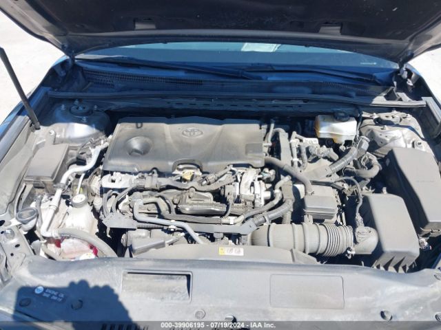 4T1B31HK3JU002651 Toyota Camry Hybrid Le