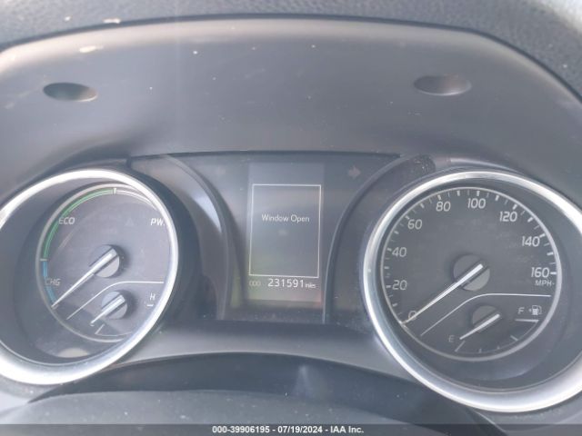 4T1B31HK3JU002651 Toyota Camry Hybrid Le