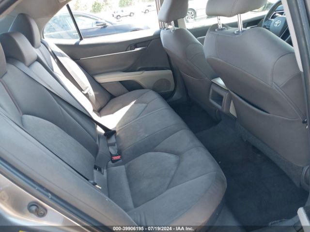 4T1B31HK3JU002651 Toyota Camry Hybrid Le