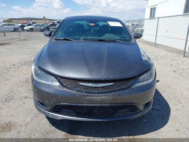 1C3CCCDG3FN523882 Chrysler 200 S