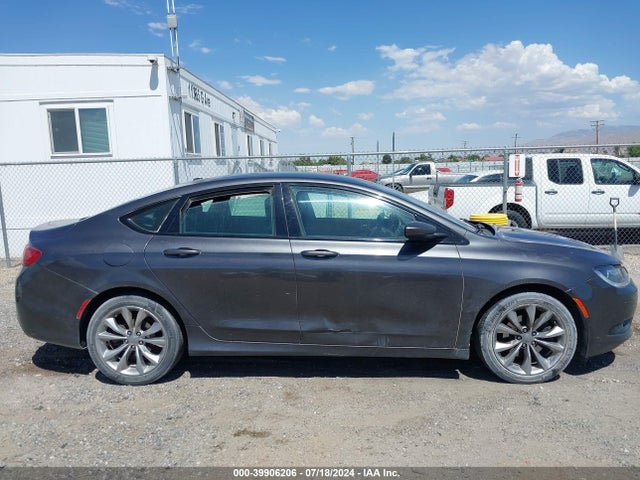 Chrysler 200 S 2015 1C3CCCDG3FN523882 Image 13