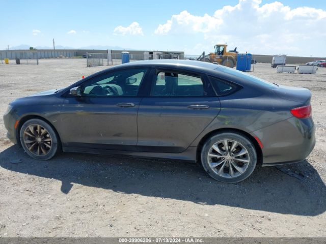Chrysler 200 S 2015 1C3CCCDG3FN523882 Image 14