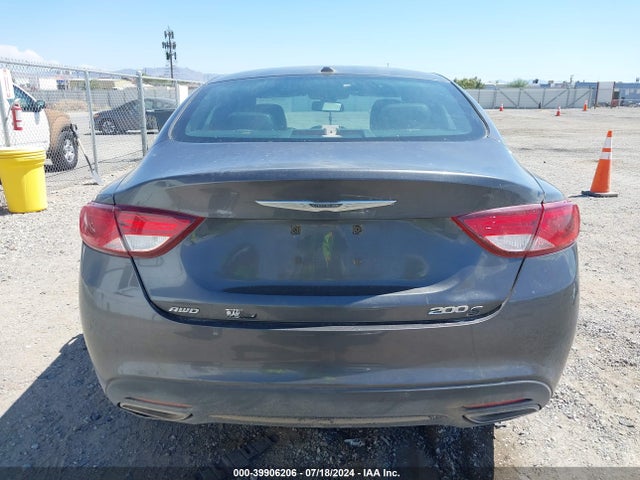 Chrysler 200 S 2015 1C3CCCDG3FN523882 Image 16