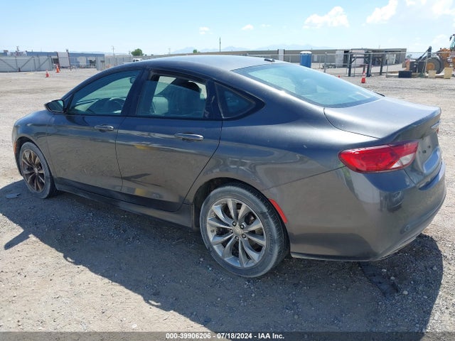 Chrysler 200 S 2015 1C3CCCDG3FN523882 Image 3