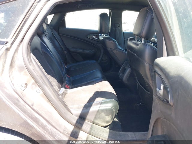 1C3CCCDG3FN523882 Chrysler 200 S
