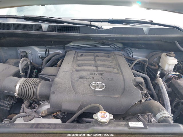 5TFHW5F16JX777242 Toyota Tundra Limited 5.7l V8