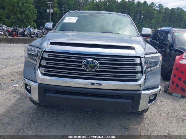 5TFHW5F16JX777242 Toyota Tundra Limited 5.7l V8