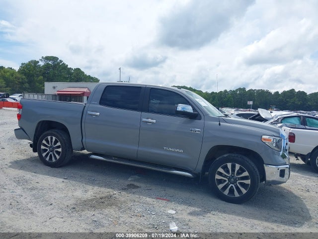 5TFHW5F16JX777242 Toyota Tundra Limited 5.7l V8