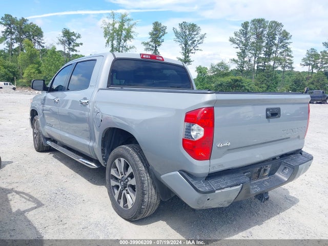 5TFHW5F16JX777242 Toyota Tundra Limited 5.7l V8