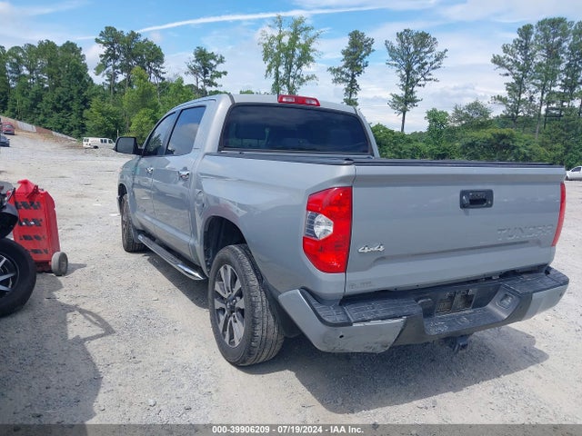5TFHW5F16JX777242 Toyota Tundra Limited 5.7l V8