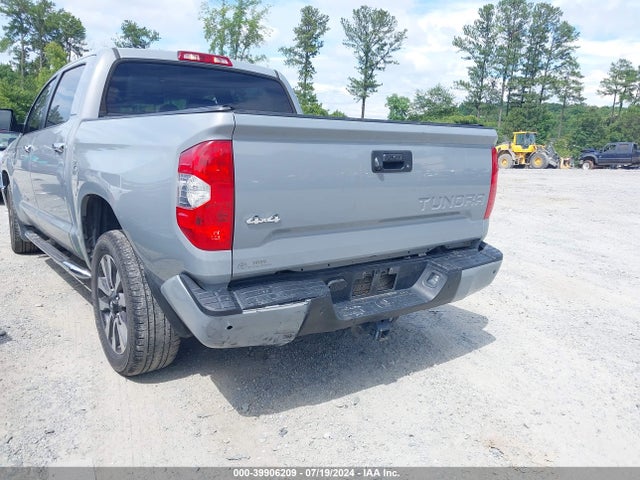 5TFHW5F16JX777242 Toyota Tundra Limited 5.7l V8