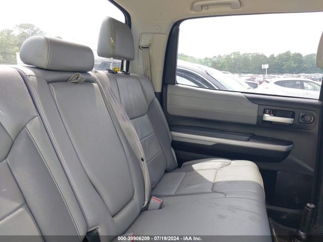 5TFHW5F16JX777242 Toyota Tundra Limited 5.7l V8