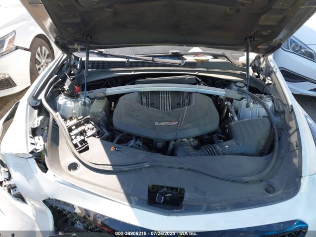 1G6A15S60H5938372 Cadillac CTS-V