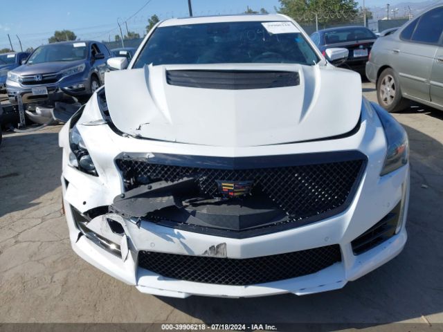 1G6A15S60H5938372 Cadillac CTS-V
