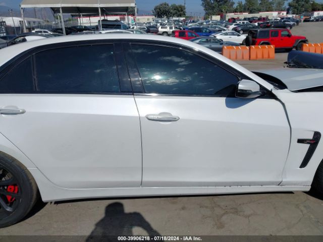 1G6A15S60H5938372 Cadillac CTS-V