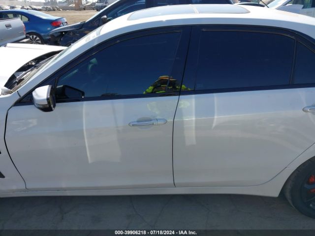 1G6A15S60H5938372 Cadillac CTS-V