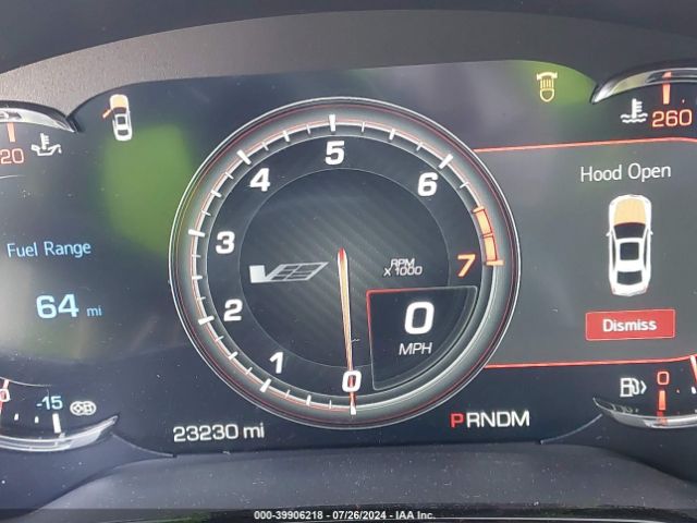 1G6A15S60H5938372 Cadillac CTS-V