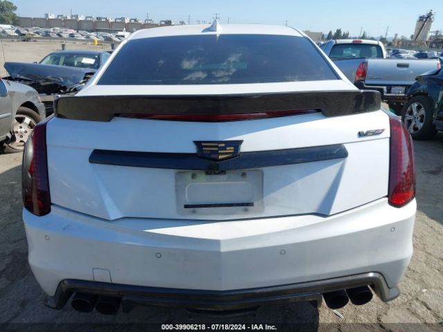 1G6A15S60H5938372 Cadillac CTS-V