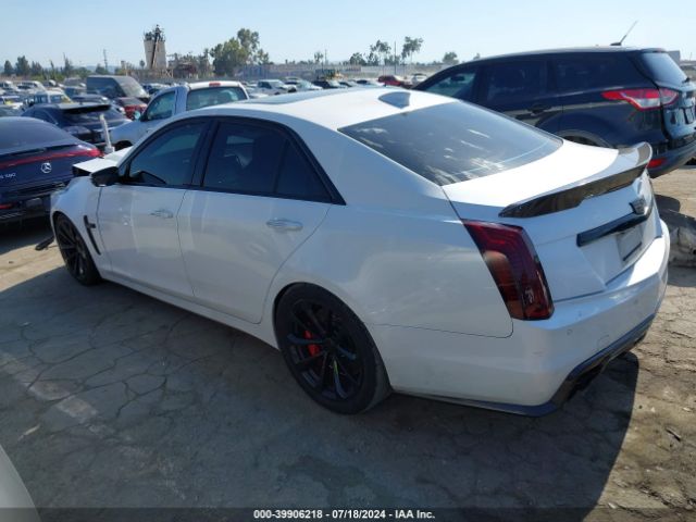 1G6A15S60H5938372 Cadillac CTS-V