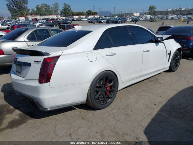 1G6A15S60H5938372 Cadillac CTS-V