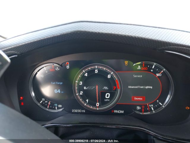1G6A15S60H5938372 Cadillac CTS-V