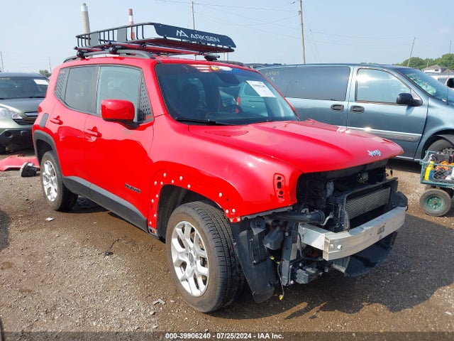 Jeep Renegade Latitude 2016 ZACCJBBT6GPC55267 Image 1