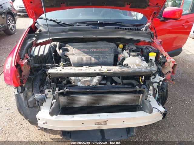 Jeep Renegade Latitude 2016 ZACCJBBT6GPC55267 Image 10