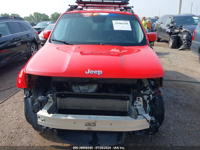 Jeep Renegade Latitude 2016 ZACCJBBT6GPC55267 Image 13