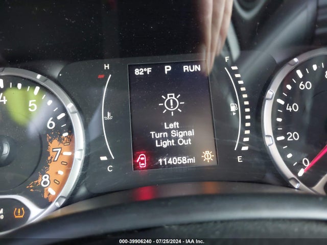 Jeep Renegade Latitude 2016 ZACCJBBT6GPC55267 Image 16