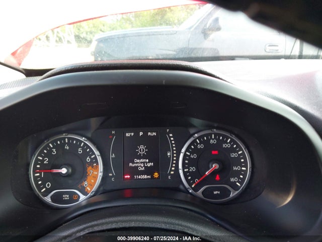 ZACCJBBT6GPC55267 Jeep Renegade Latitude