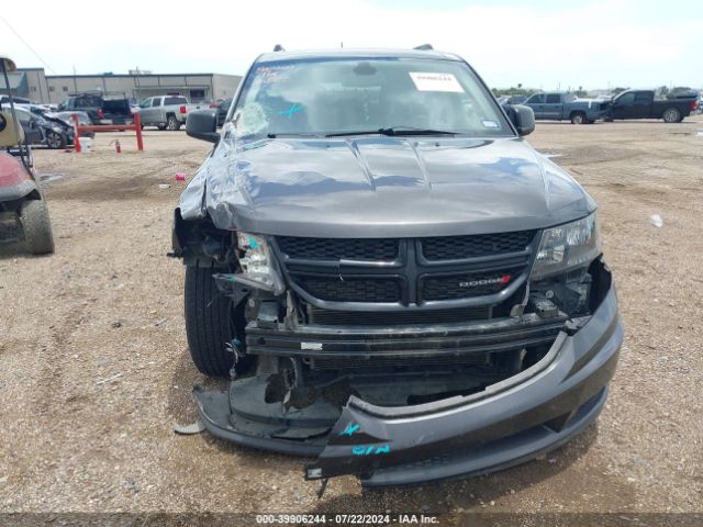 3C4PDCAB6LT266117 Dodge Journey Se Value