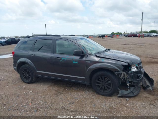 3C4PDCAB6LT266117 Dodge Journey Se Value