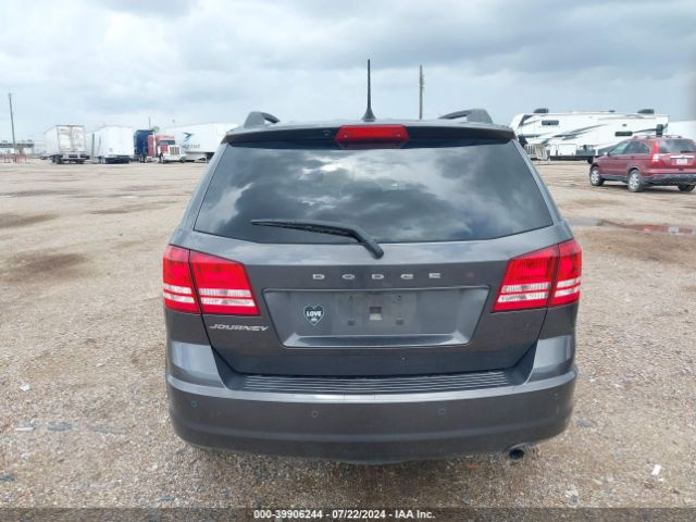 3C4PDCAB6LT266117 Dodge Journey Se Value