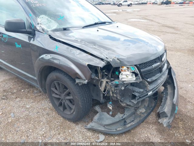 3C4PDCAB6LT266117 Dodge Journey Se Value