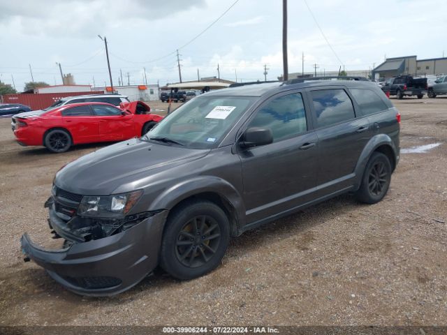 3C4PDCAB6LT266117 Dodge Journey Se Value