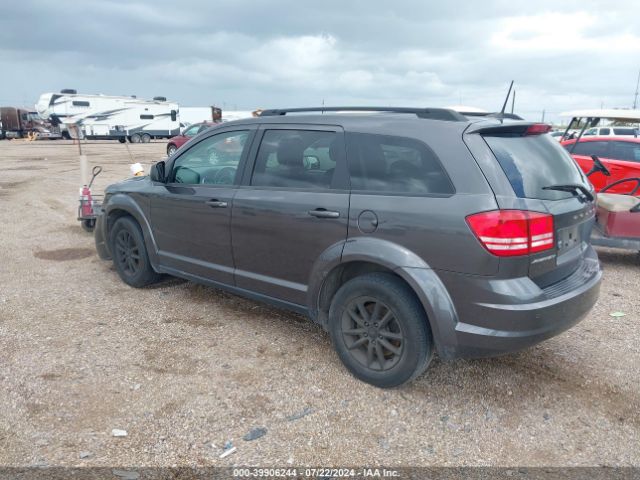 3C4PDCAB6LT266117 Dodge Journey Se Value
