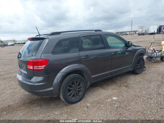 3C4PDCAB6LT266117 Dodge Journey Se Value